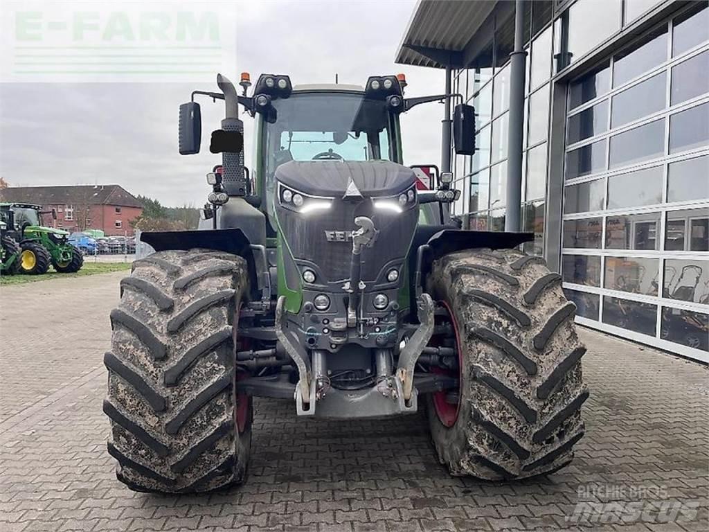 Fendt 942 vario Trattori