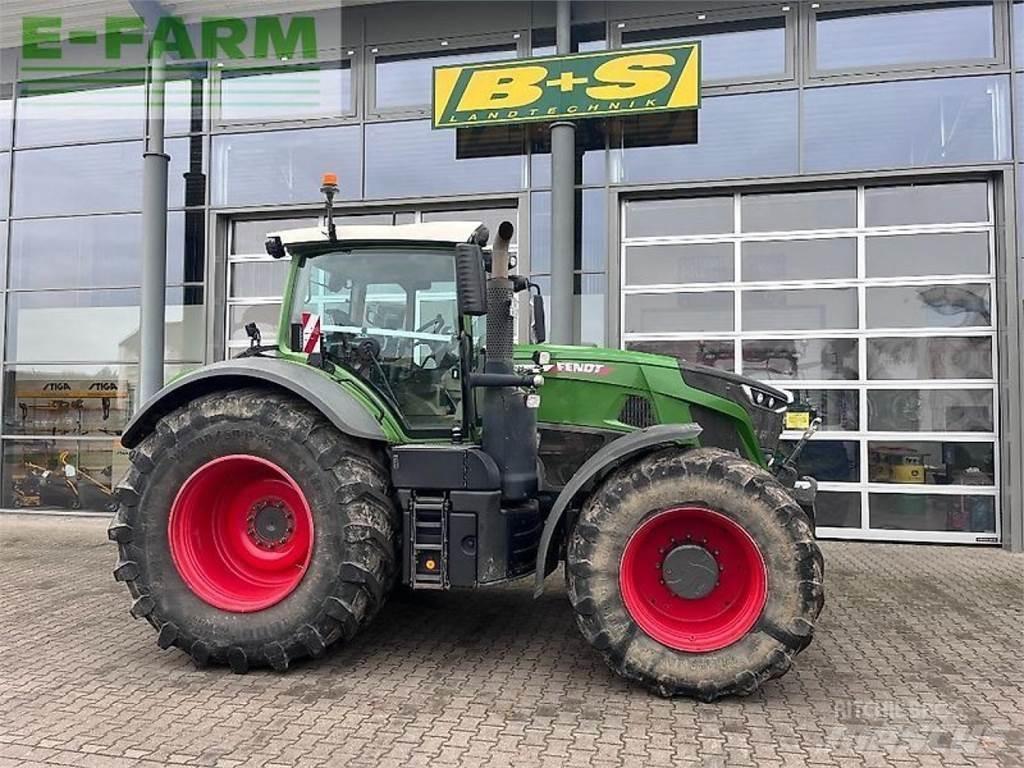 Fendt 942 vario Trattori