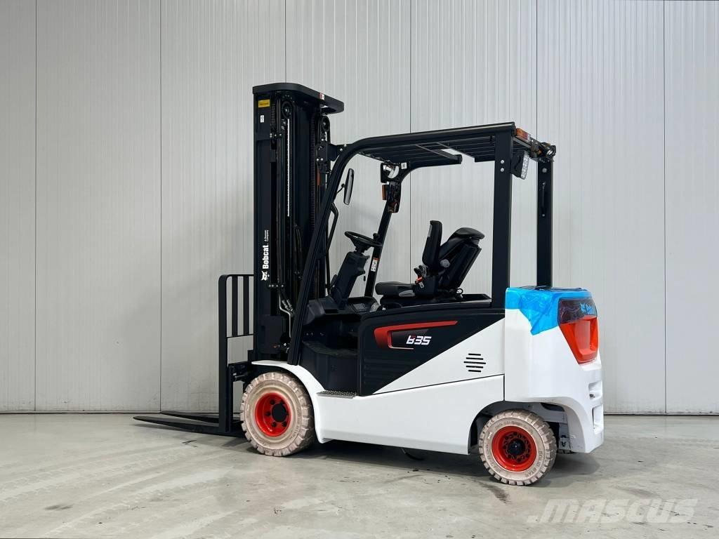Bobcat B35NS Carrelli elevatori elettrici
