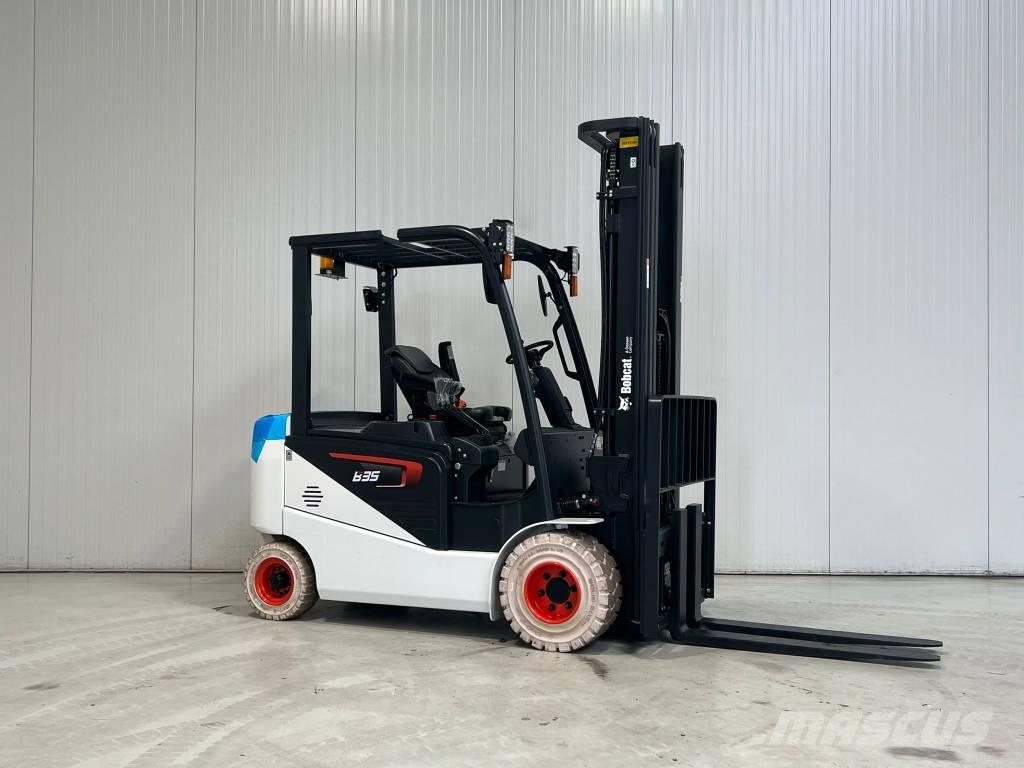 Bobcat B35NS Carrelli elevatori elettrici