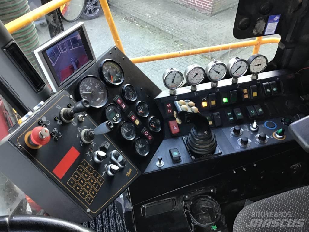 Vredo VT3936 Spandiliquami