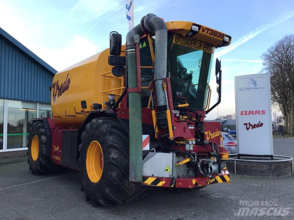 Vredo VT3936 Spandiliquami