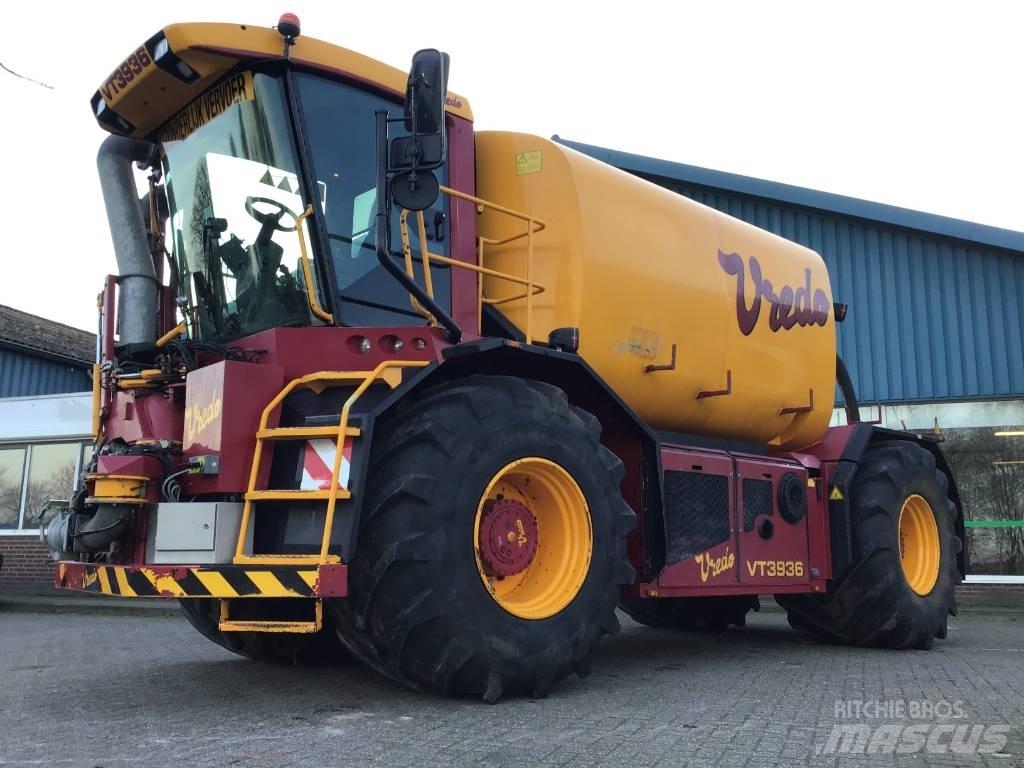 Vredo VT3936 Spandiliquami