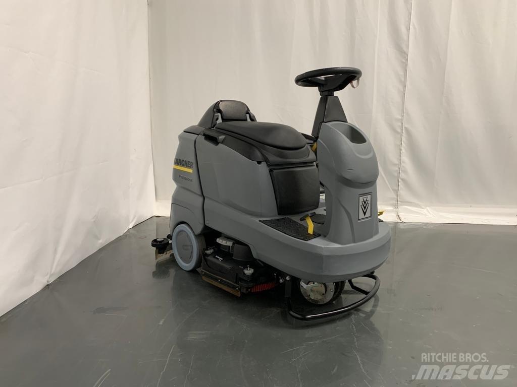 Kärcher B 90 R Manutenzione verde e strade – Altro