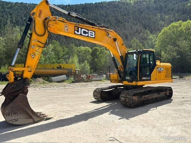 JCB 220 XL 4F Escavatori cingolati