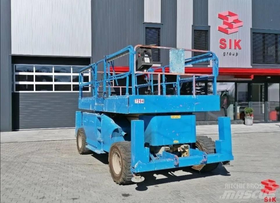 JLG 3394RT Piattaforme a pantografo