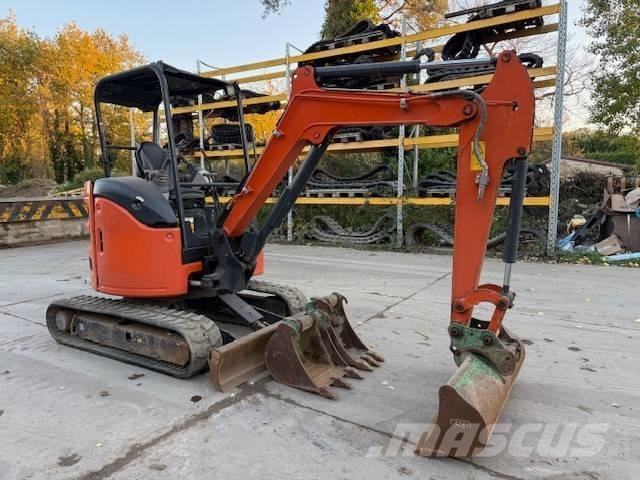 Hitachi ZX 26 Miniescavatori