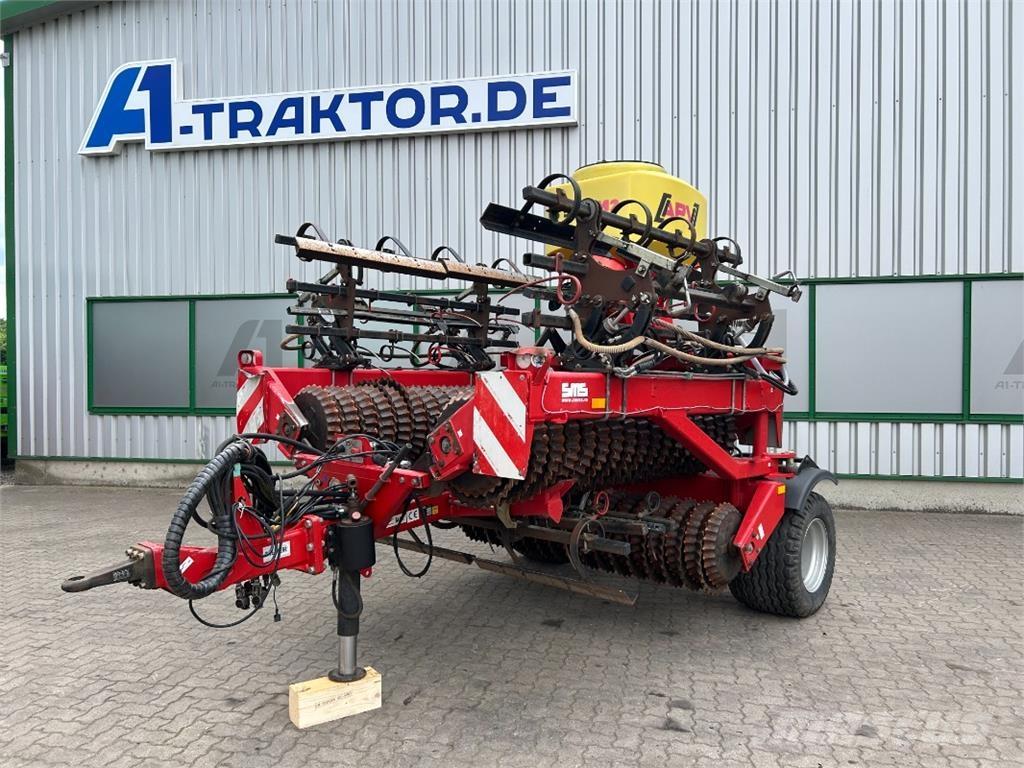 SMS CVH 630 / Z500 Agricoltura - Altro