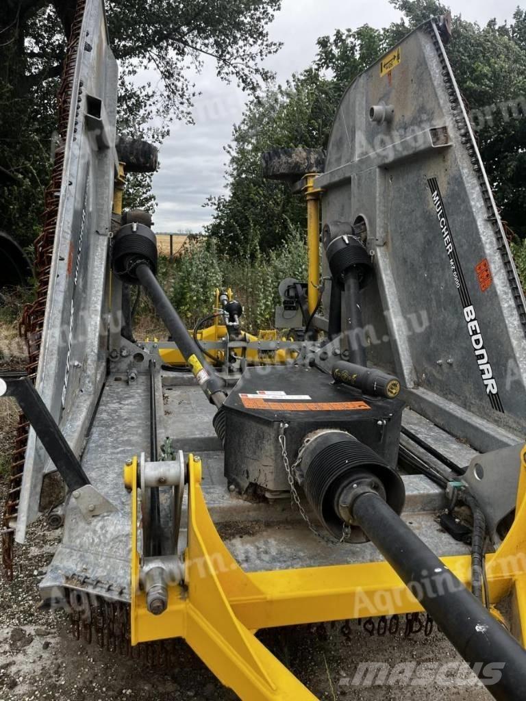 Bednar MZ 6000 Falciatrici/cimatrici per pascoli