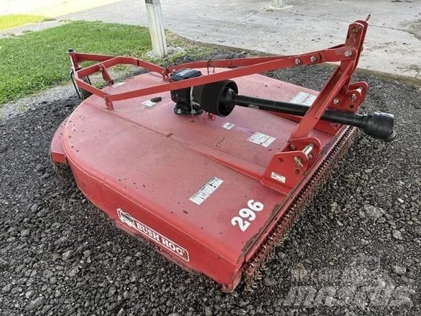 Bush Hog 296 Altri accessori per trattori