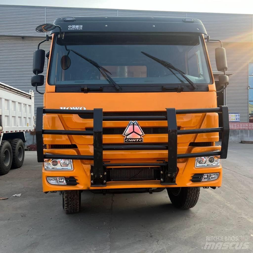 Howo 371 Camion ribaltabili