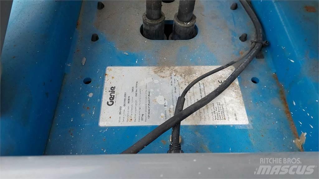 Genie GS1932 Piattaforme a pantografo