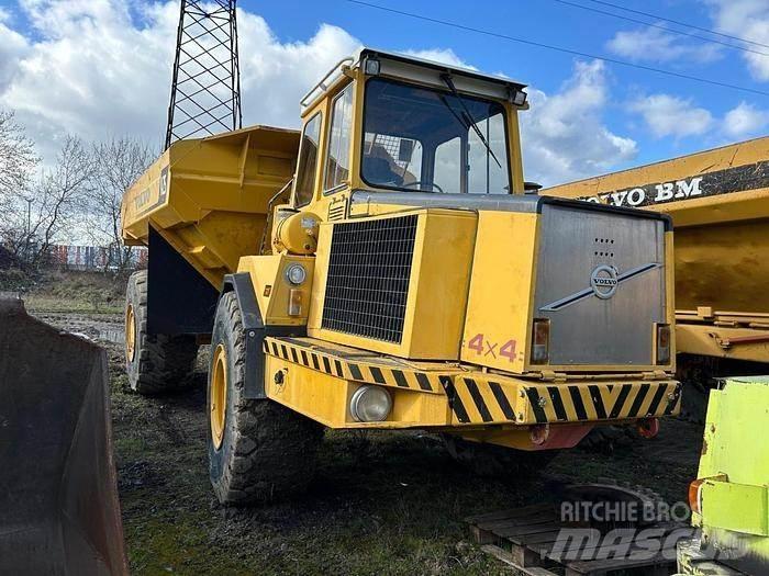 Volvo A 25 B Mini dumper