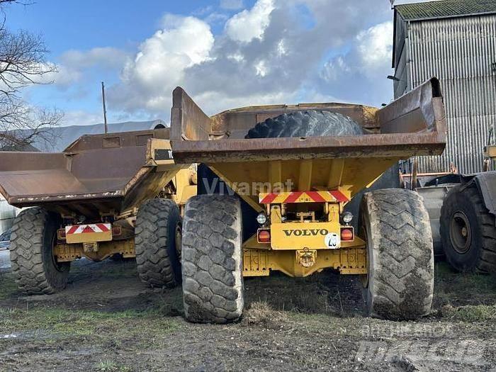 Volvo A 25 B Mini dumper