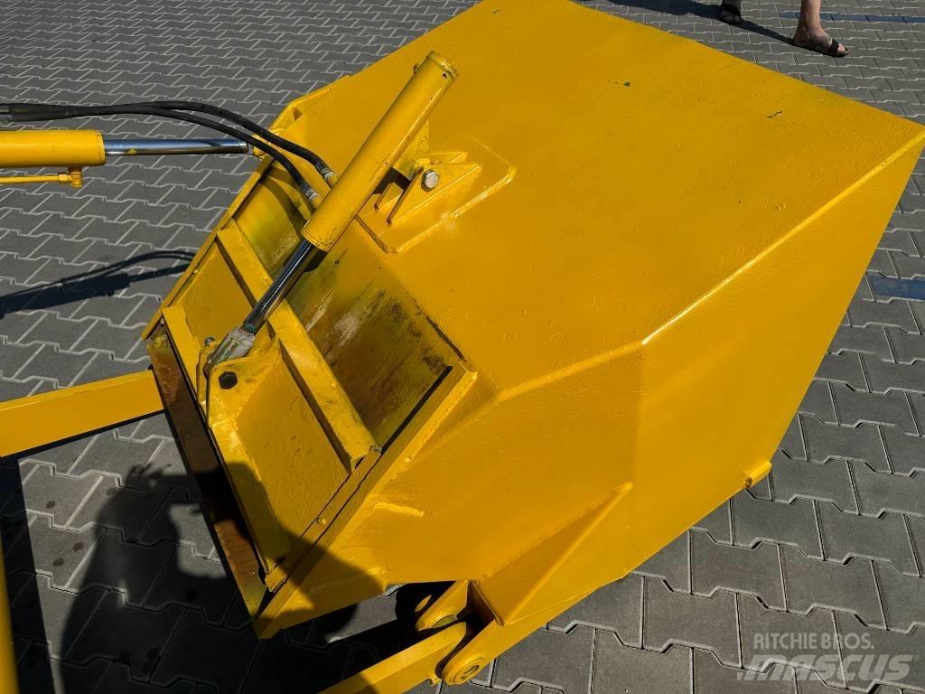Carmix 3.5 TT Autobetoniere