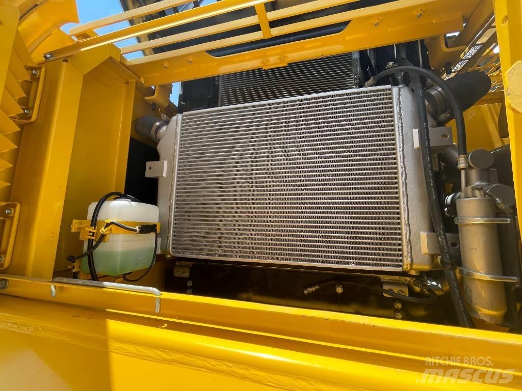Komatsu PC360 Escavatori cingolati