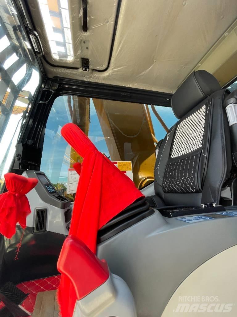 Komatsu PC360 Escavatori cingolati