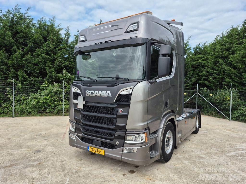 Scania R 650 Motrici e Trattori Stradali