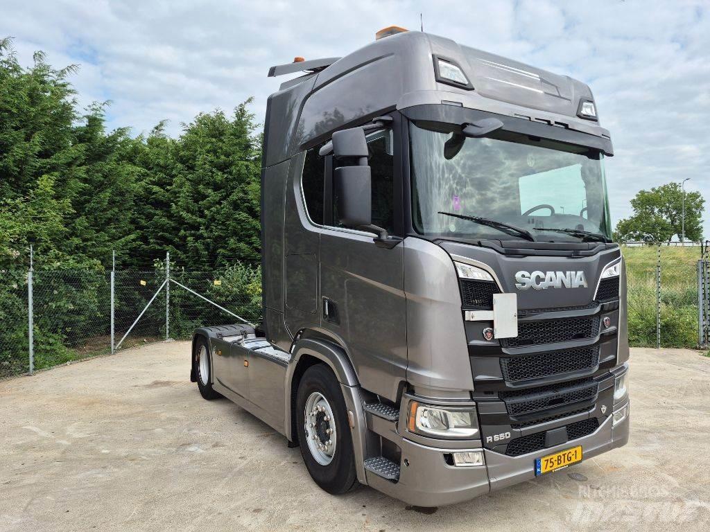 Scania R 650 Motrici e Trattori Stradali