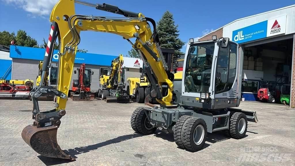 Wacker Neuson EW65 Escavatori speciali