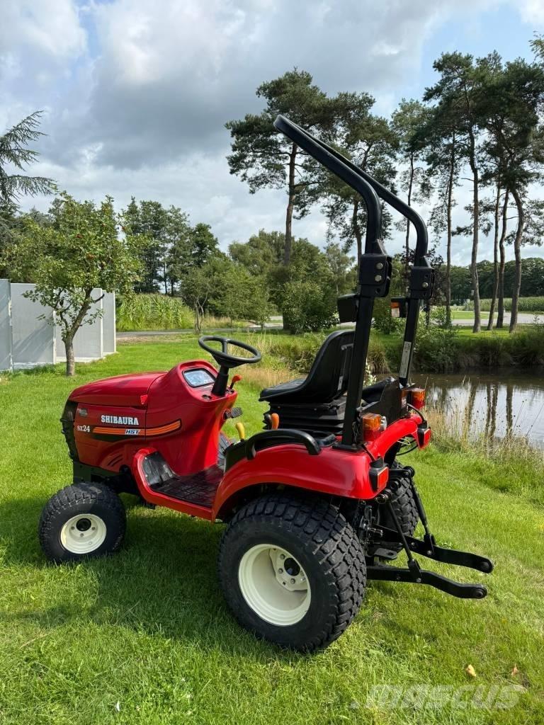 Shibaura SX 24 Trattori compatti