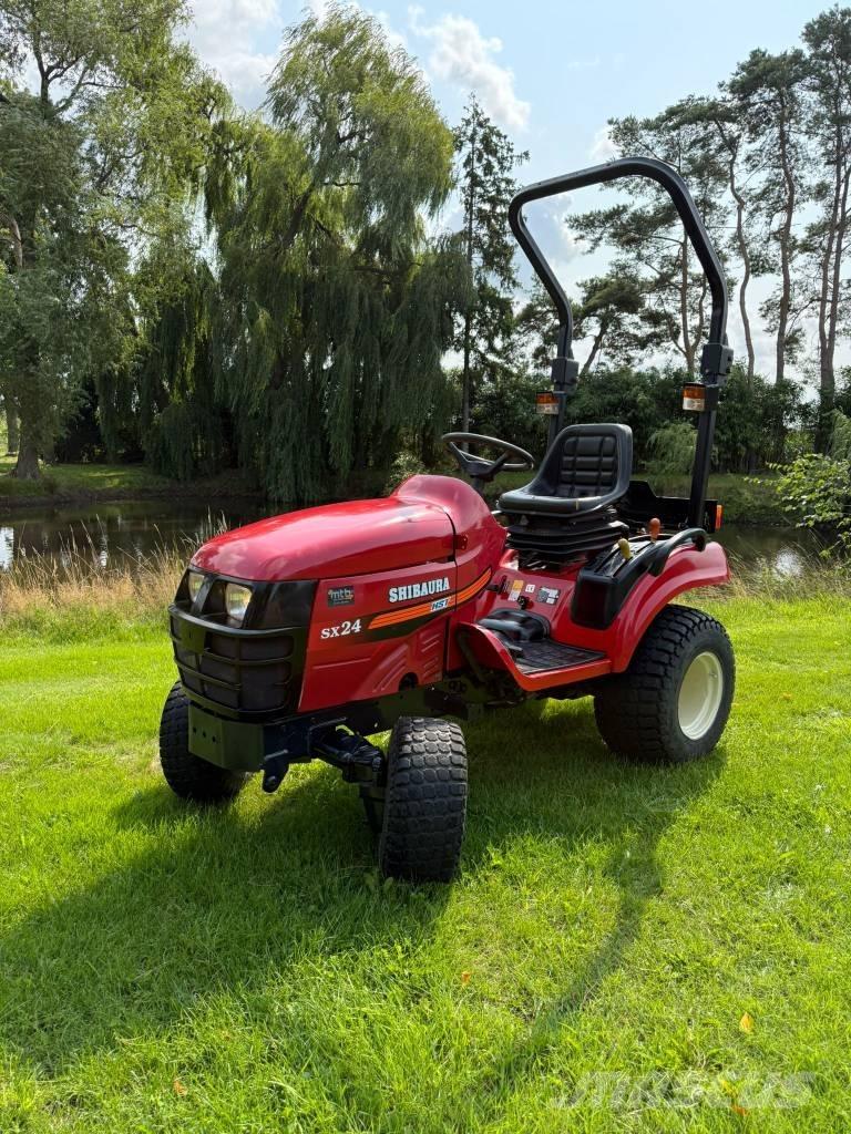 Shibaura SX 24 Trattori compatti