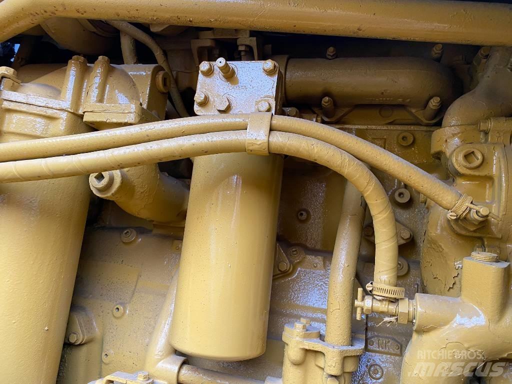 CAT 980 G Pale gommate