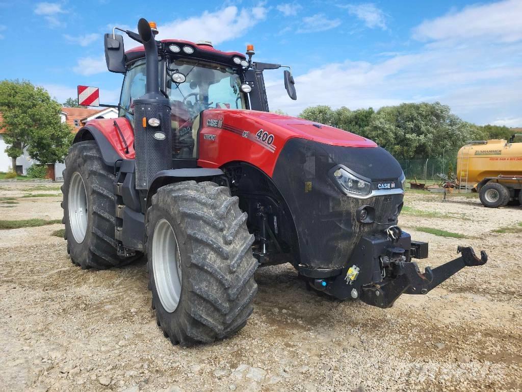 Case IH Magnum 400 Trattori