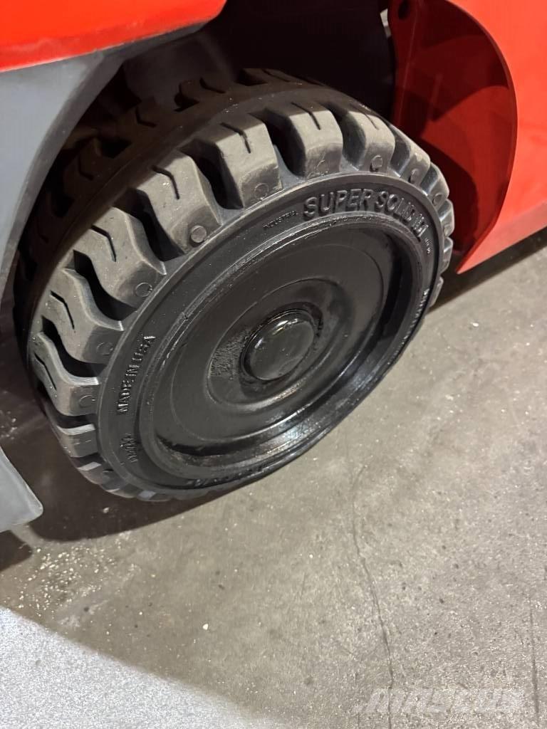 Toyota 8 FGCU 30 Carrelli elevatori-Altro