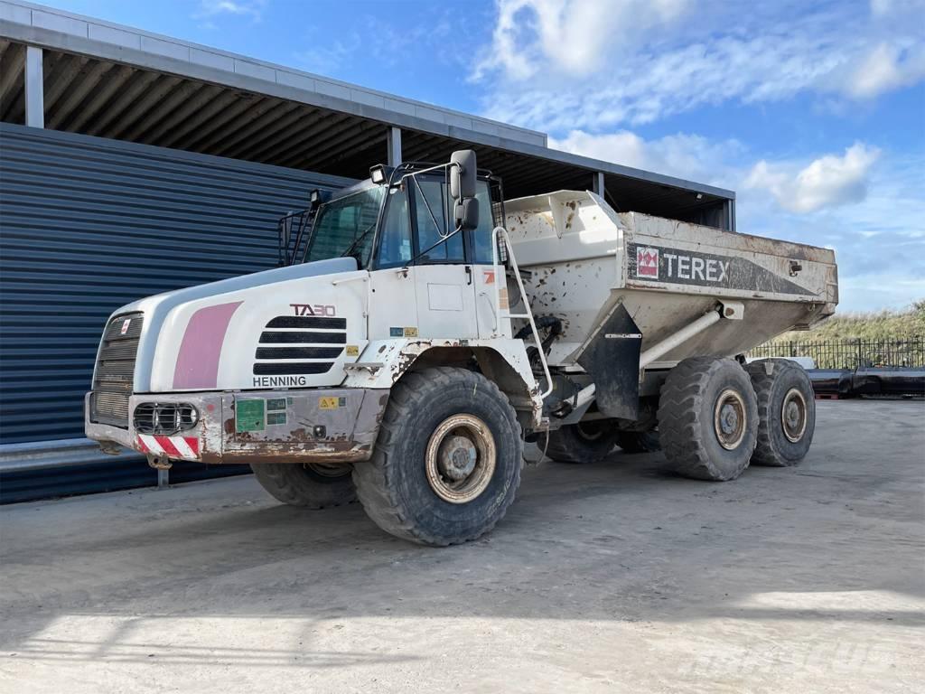 Terex TA 30-7 Dumpers articolati