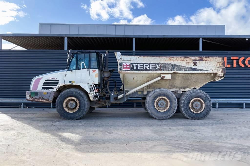 Terex TA 30-7 Dumpers articolati