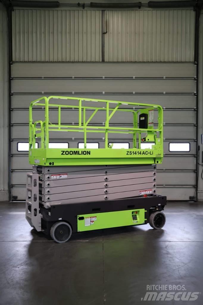 Zoomlion ZS1414AC-Li Piattaforme a pantografo