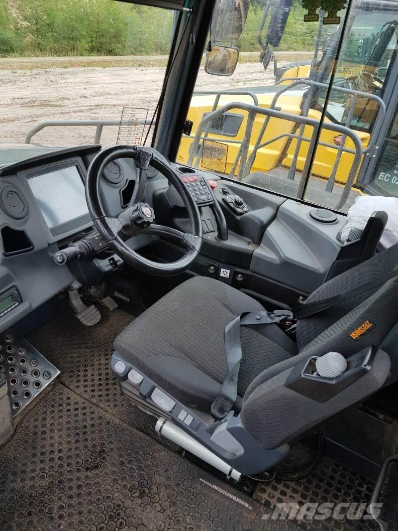 Bell B30 E Dumpers articolati