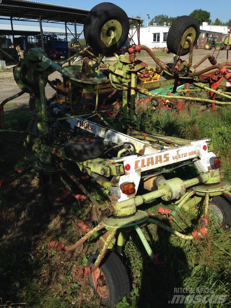 CLAAS Volto 1050 Ranghinatori