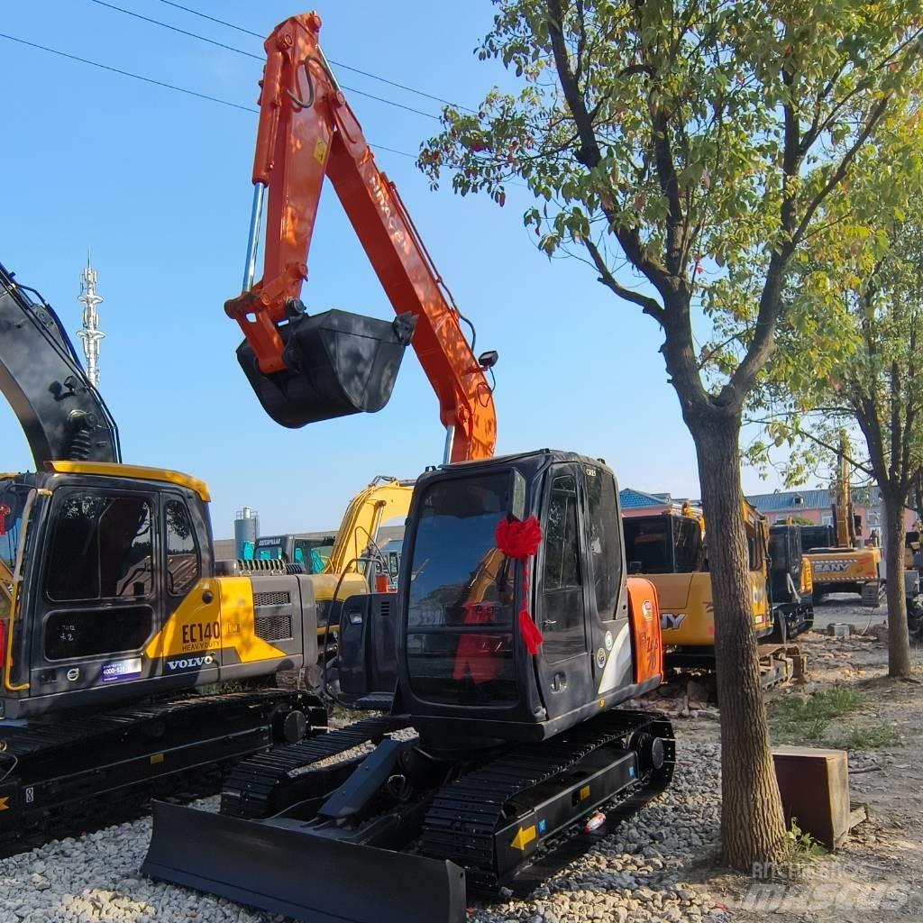 Hitachi ZX 70 Miniescavatori