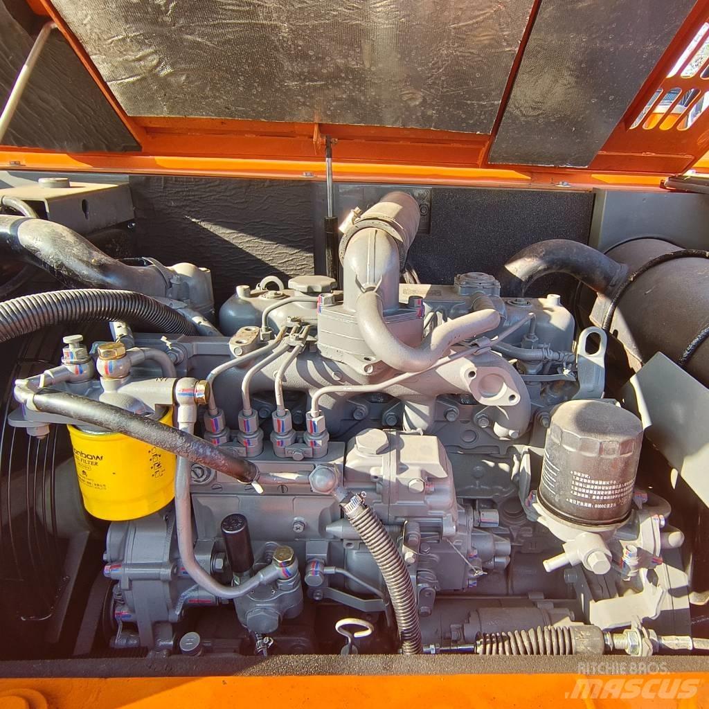 Hitachi ZX 70 Miniescavatori