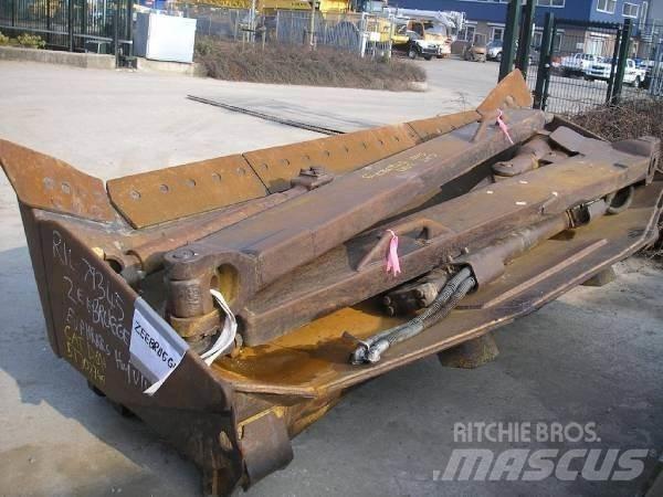 CAT D8N Dozer cingolati