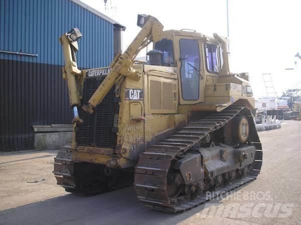 CAT D8N Dozer cingolati
