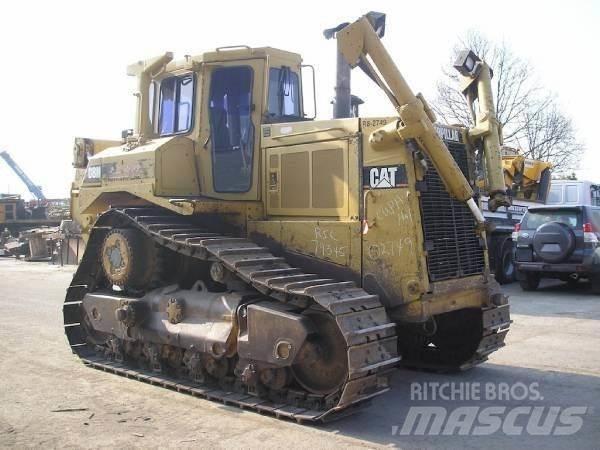 CAT D8N Dozer cingolati
