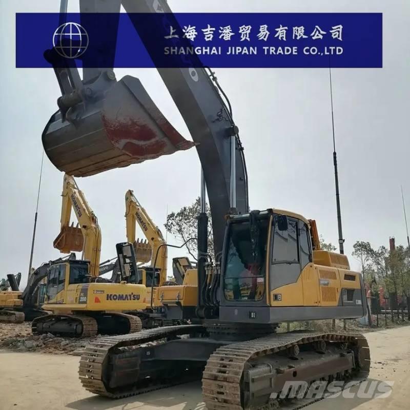 Volvo EC 380 Escavatori cingolati