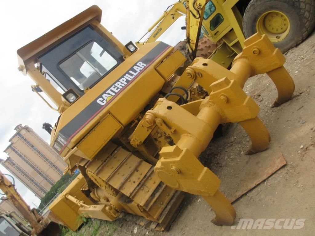 CAT D 7 H Dozer cingolati