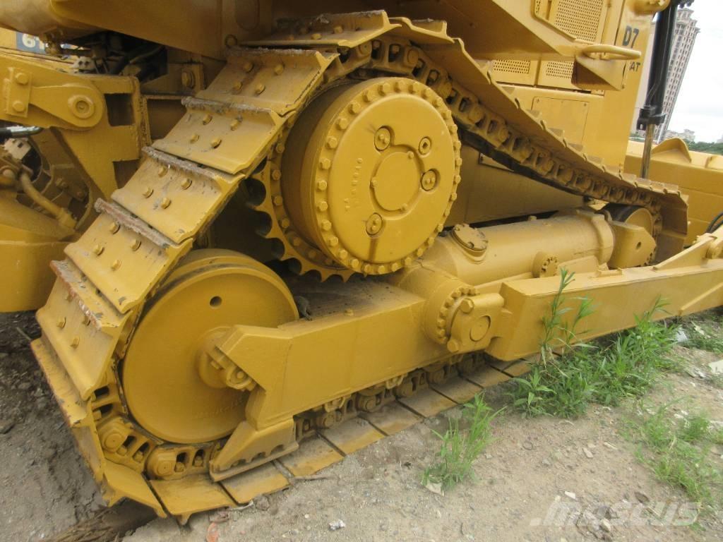 CAT D 7 H Dozer cingolati
