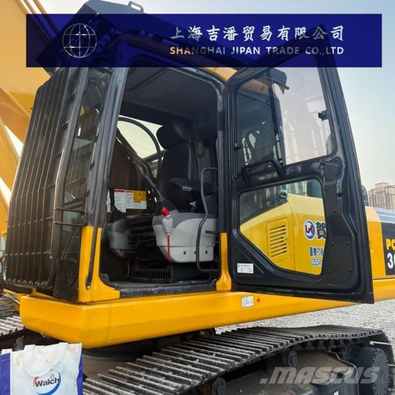 Komatsu PC 300 Escavatori cingolati