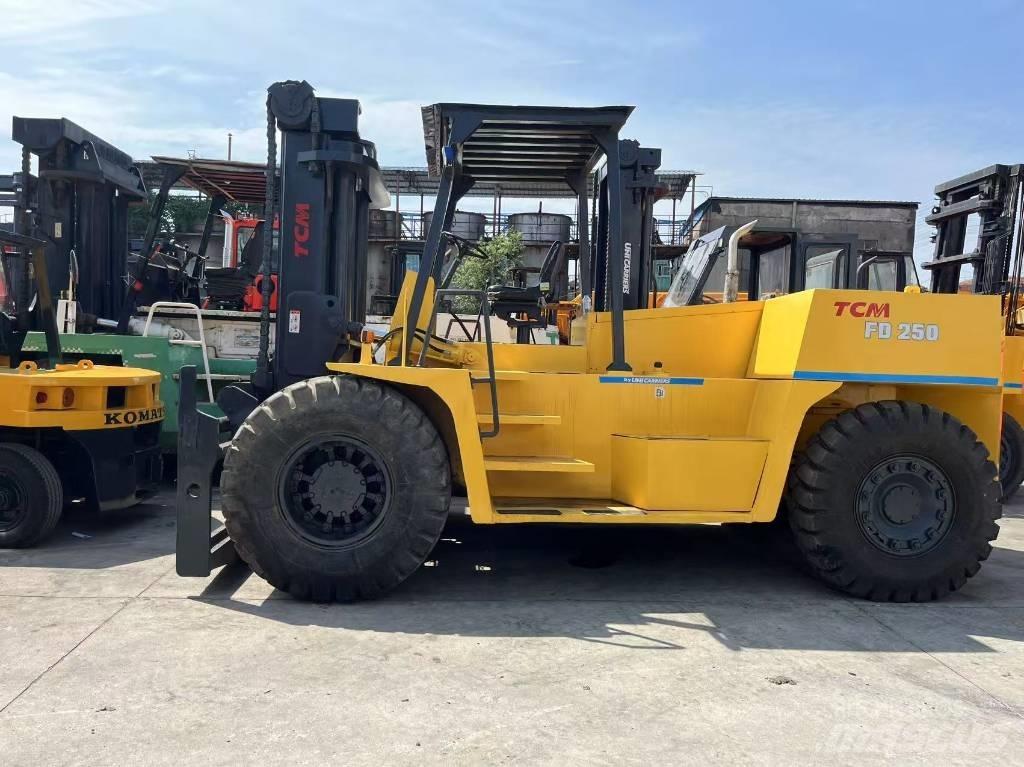 TCM FD 25 Carrelli elevatori diesel
