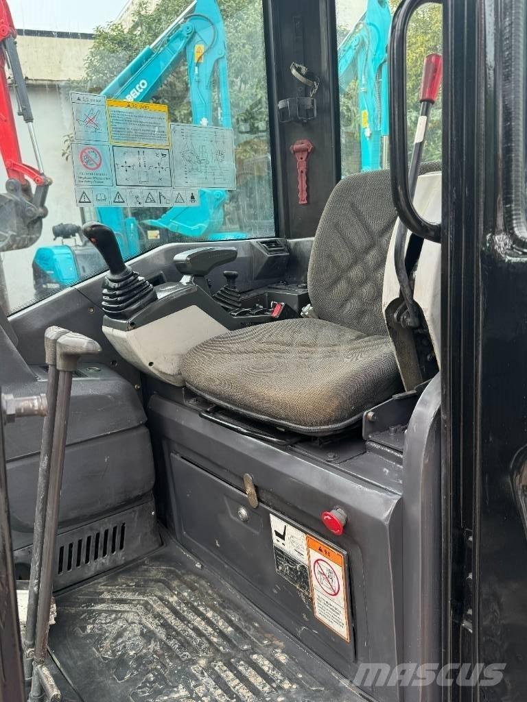 Sany SY35C Miniescavatori