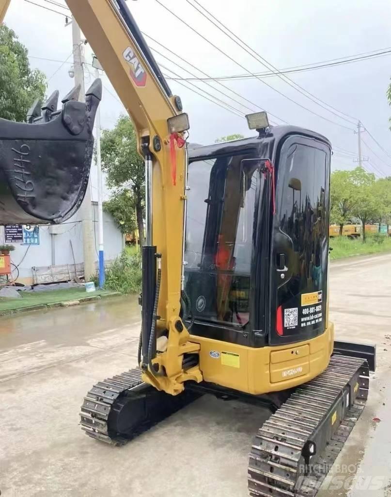 CAT 303.5 D CR Miniescavatori