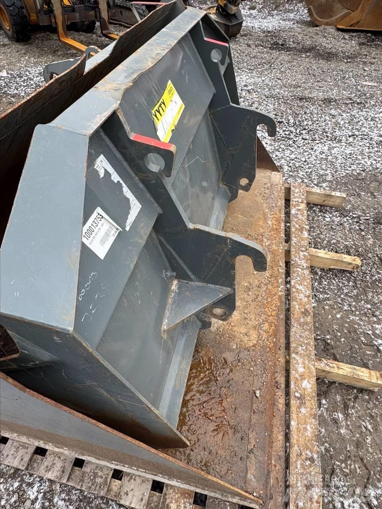 Weidemann 4080 Pale gommate