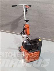 Husqvarna CG 200E Costruzioni - Altro