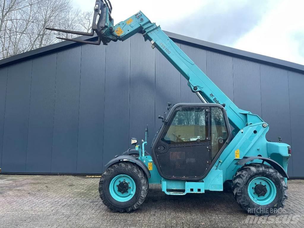 Bobcat T35-100 Sollevatori telescopici