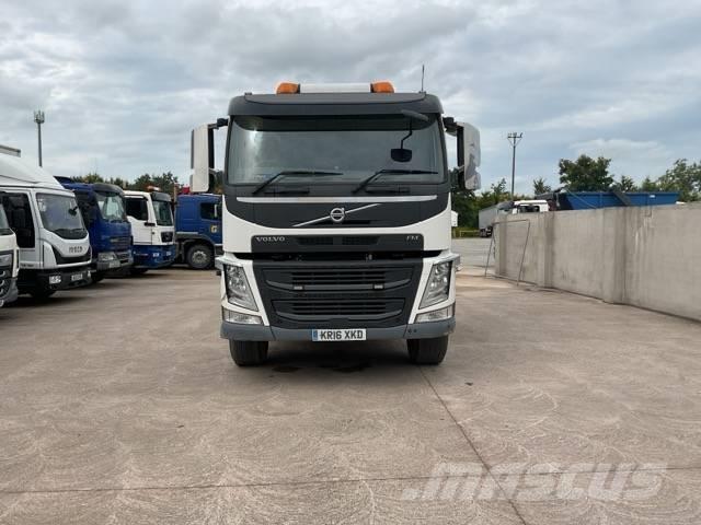 Volvo FM 410 Betoniere